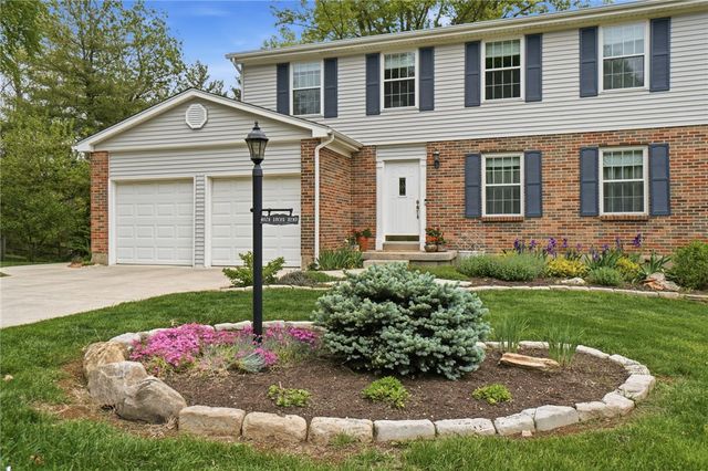 4024 Locus Bend Drive, Bellbrook, OH 45440