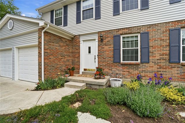 4024 Locus Bend Drive, Bellbrook, OH 45440