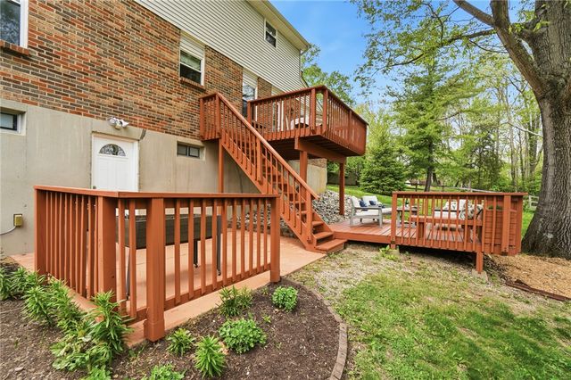 4024 Locus Bend Drive, Bellbrook, OH 45440
