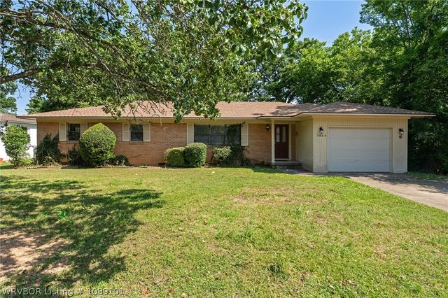 3823 Dallas Street, Fort Smith, AR 72903