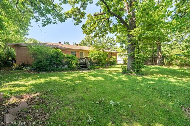 3823 Dallas Street, Fort Smith, AR 72903