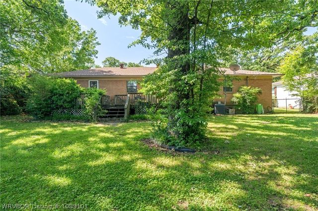 3823 Dallas Street, Fort Smith, AR 72903