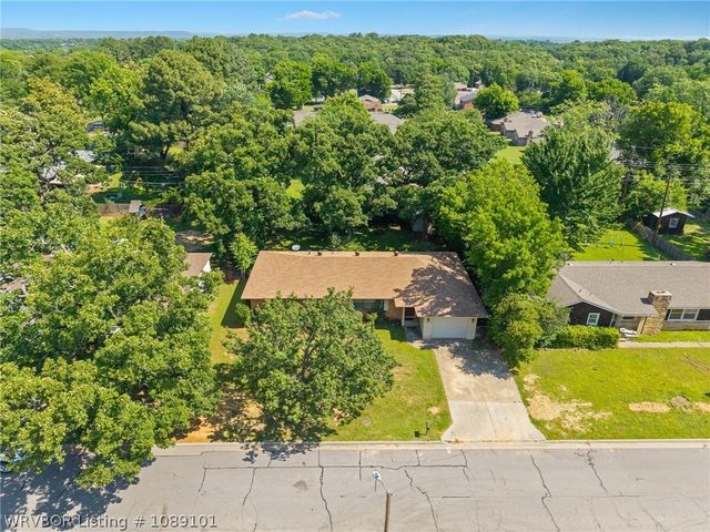 3823 Dallas Street, Fort Smith, AR 72903