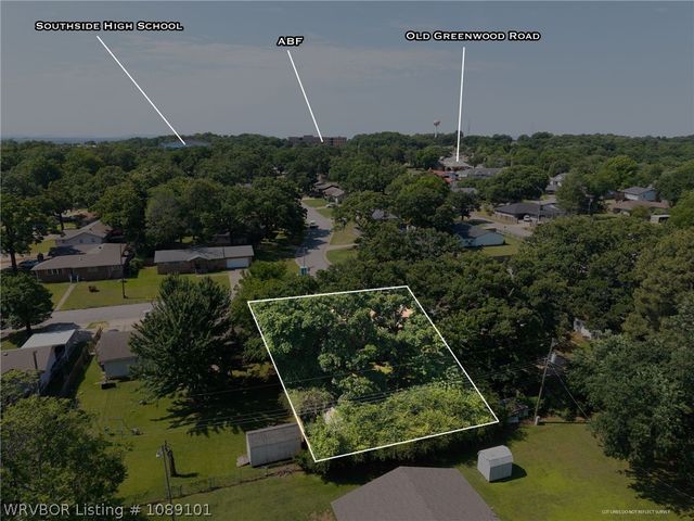 3823 Dallas Street, Fort Smith, AR 72903