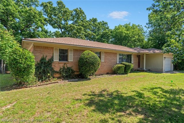 3823 Dallas Street, Fort Smith, AR 72903