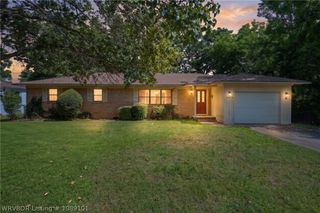 3823 Dallas Street, Fort Smith, AR 72903