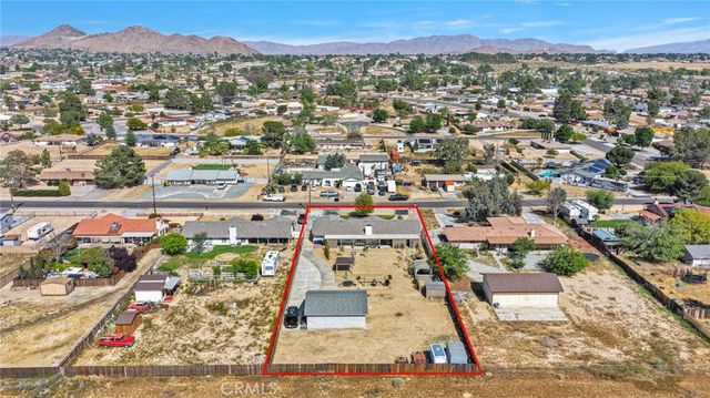 15454 Tuscola, Apple Valley, CA 92307