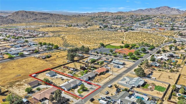 15454 Tuscola, Apple Valley, CA 92307