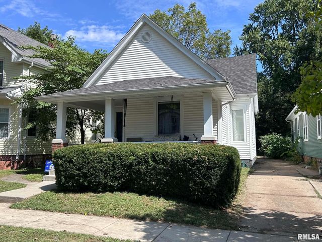 838 S DOUGLAS Avenue, Springfield, IL 62704