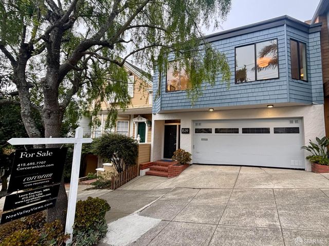 1539 Diamond Street, San Francisco, CA 94131