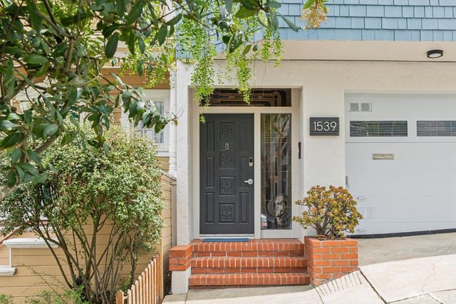 1539 Diamond Street, San Francisco, CA 94131