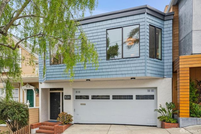 1539 Diamond Street, San Francisco, CA 94131