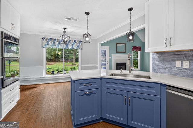 120 Kalispell Drive, Fayetteville, GA 30215