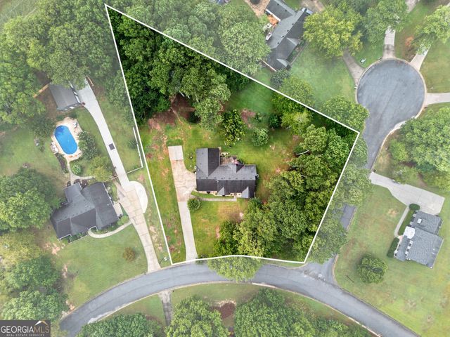 120 Kalispell Drive, Fayetteville, GA 30215