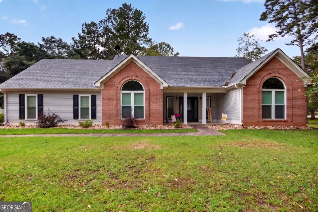 120 Kalispell Drive, Fayetteville, GA 30215