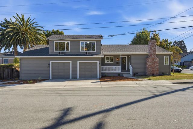 3917 Donner Street, San Mateo, CA 94403