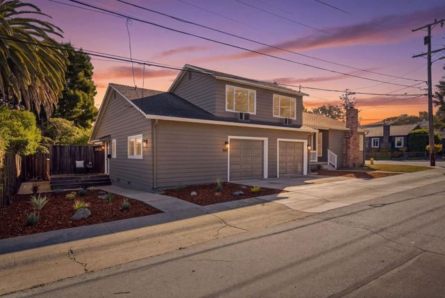 3917 Donner Street, San Mateo, CA 94403