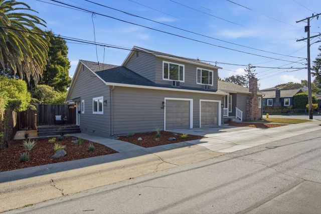 3917 Donner Street, San Mateo, CA 94403