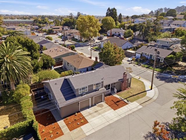 3917 Donner Street, San Mateo, CA 94403