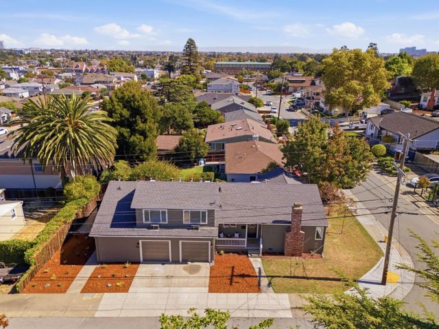 3917 Donner Street, San Mateo, CA 94403