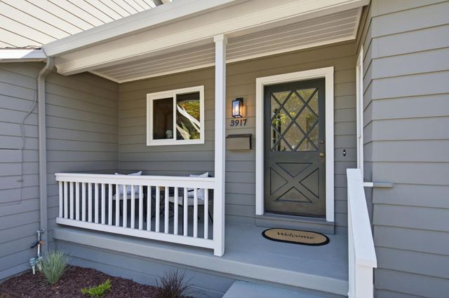 3917 Donner Street, San Mateo, CA 94403