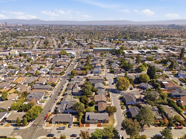 3917 Donner Street, San Mateo, CA 94403