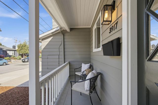 3917 Donner Street, San Mateo, CA 94403