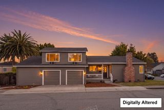 3917 Donner Street, San Mateo, CA 94403