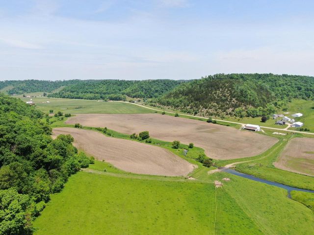Lot 1 329 ACRES COUNTY ROAD S, Boscobel, WI 53805