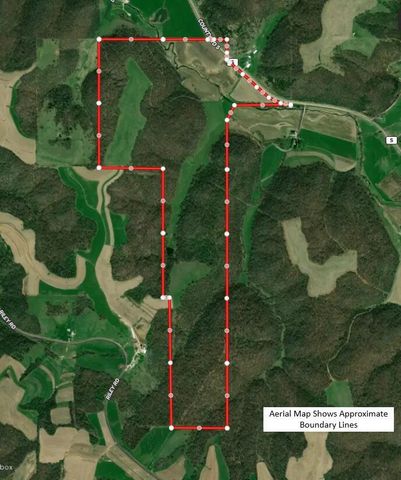 Lot 1 329 ACRES COUNTY ROAD S, Boscobel, WI 53805