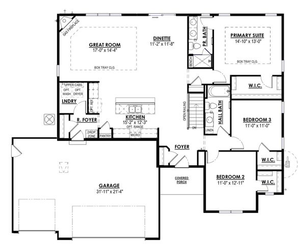 12112 W Greenway LANE, Franklin, WI 53132