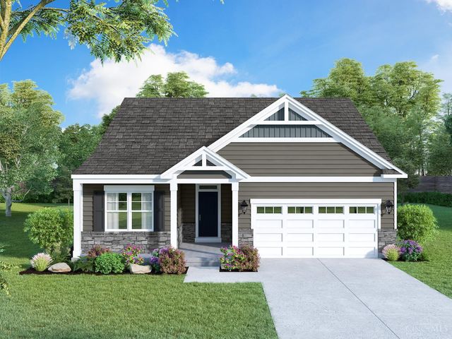 1219 Blue Spruce Lane, Wilmington, OH 45177