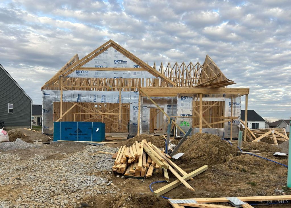 1219 Blue Spruce Lane, Wilmington, OH 45177