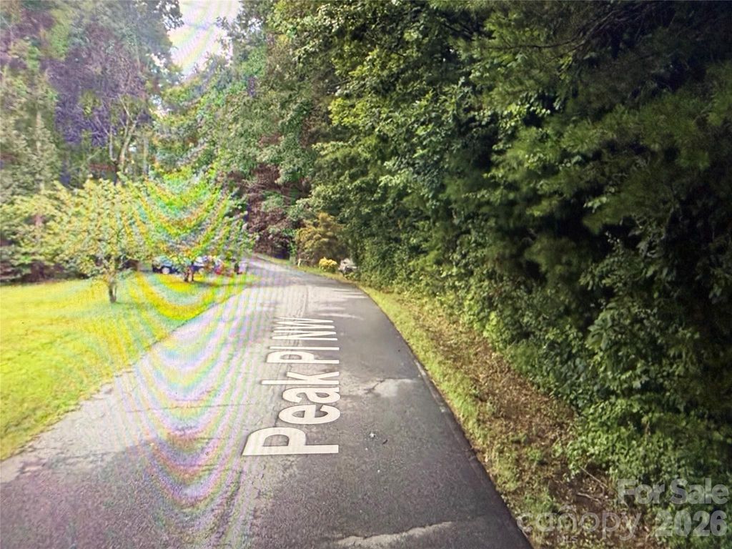 0 Peak Place, Lenoir, NC 28645