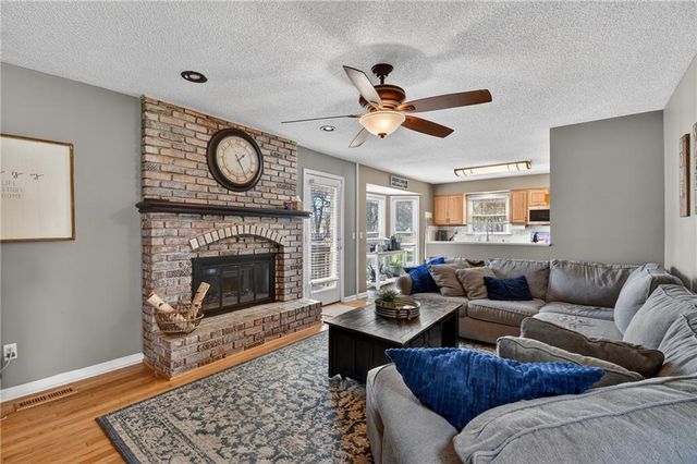 412 S NORMANDY Drive, Olathe, KS 66061