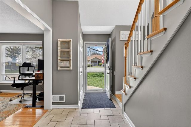 412 S NORMANDY Drive, Olathe, KS 66061