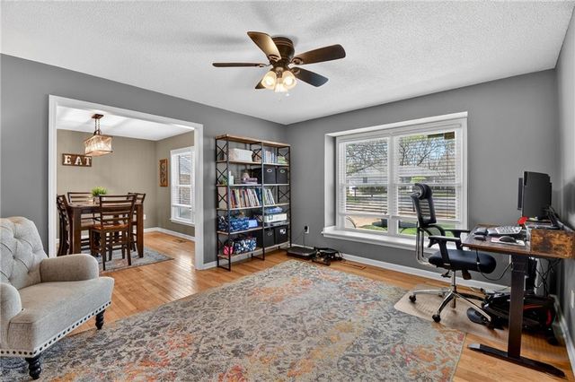 412 S NORMANDY Drive, Olathe, KS 66061