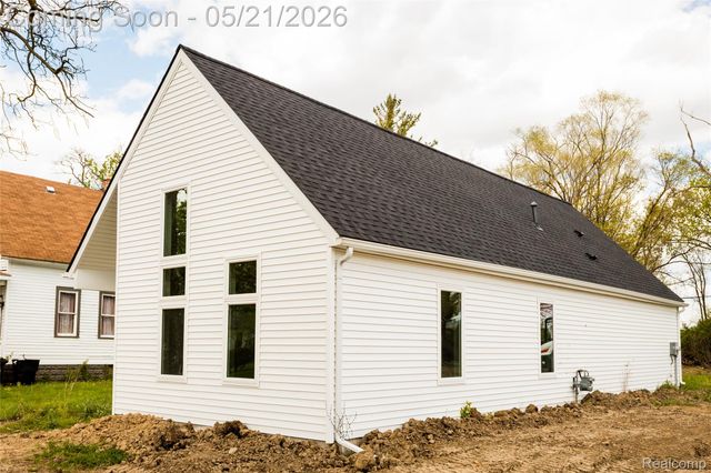 3736 23rd Street, Detroit, MI 48208