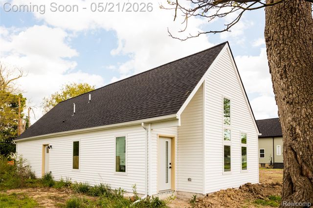 3736 23rd Street, Detroit, MI 48208