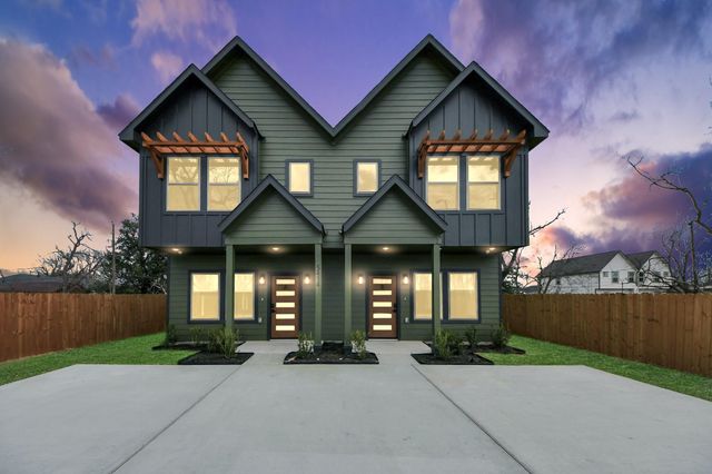 5414 Ina Street, Houston, TX 77028