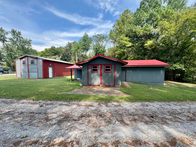 858 N Riverview, Mountain View, AR 72556