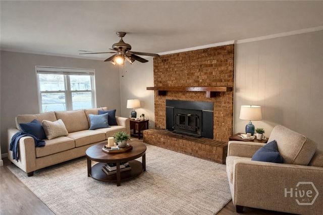 302 Burlington Road, Savannah, GA 31410