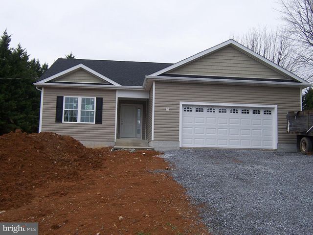224 ISAAC DRIVE, Bunker Hill, WV 25413