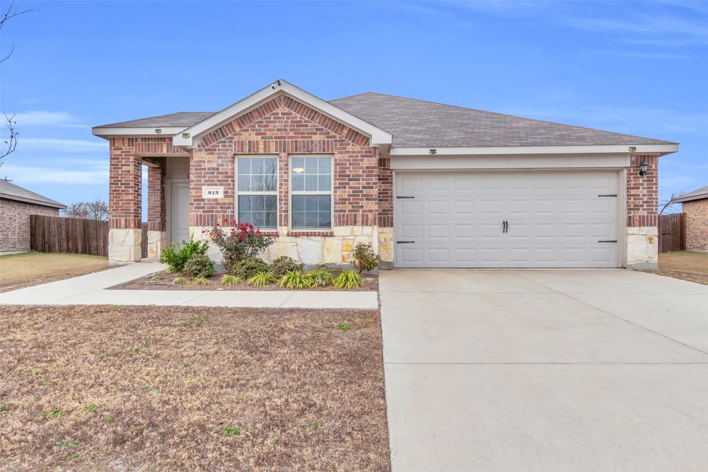 815 Ranahan Lane, Royse City, TX 75189