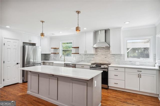 1249 Goodwin Road NE, Atlanta, GA 30324