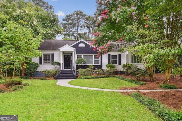 1249 Goodwin Road NE, Atlanta, GA 30324