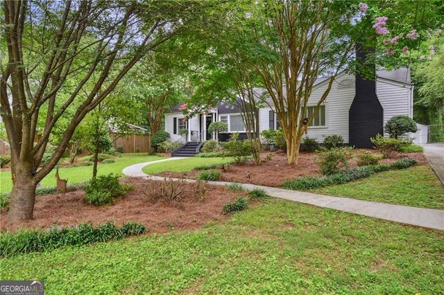 1249 Goodwin Road NE, Atlanta, GA 30324