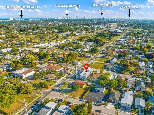 2201 Greene St, Hollywood, FL 33020