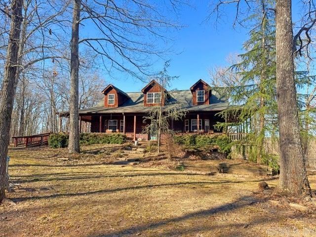 1520 Mountain View Road, Locust Grove, AR 72550