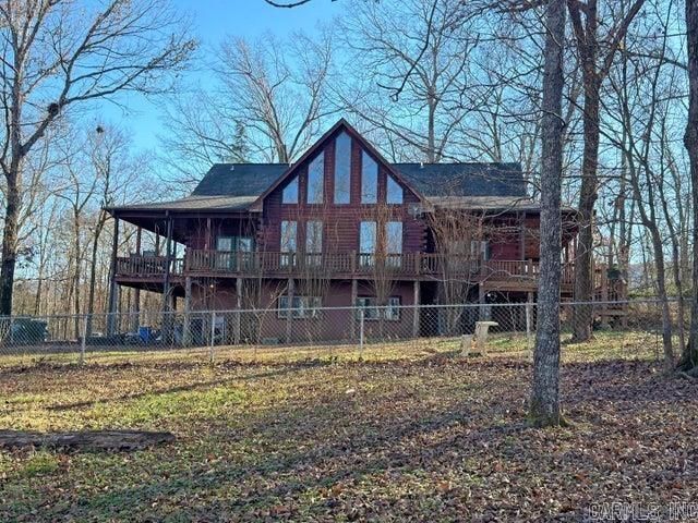 1520 Mountain View Road, Locust Grove, AR 72550